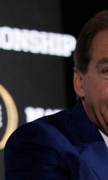 The Latest: Aggies coach knows he is in must-win situation